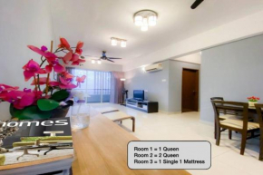 LDH 1912 Dream 3Room2Bath 8pax